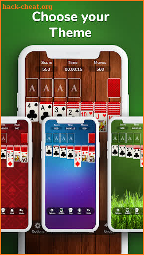 Solitaire - Classic Card 2023 screenshot