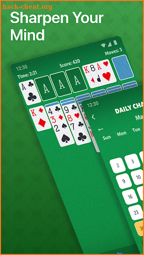 Solitaire – Classic Card Game screenshot