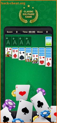 Solitaire: Classic Card Game screenshot