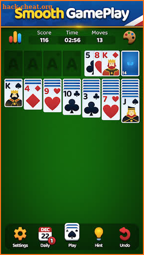 Solitaire Classic - Card Game screenshot