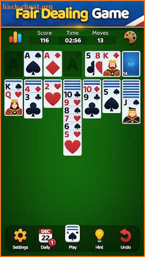 Solitaire Classic - Card Game screenshot