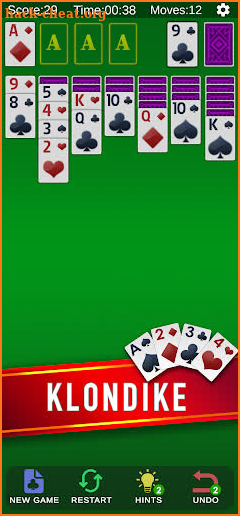 Solitaire - Classic Card Game screenshot