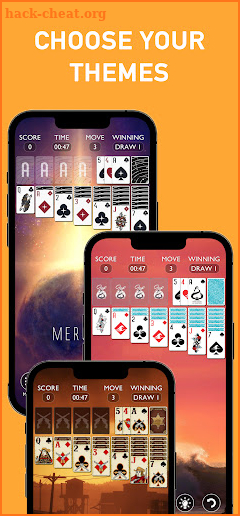 Solitaire Classic - Card Game screenshot