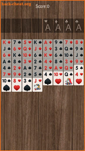 Solitaire: Classic Card Game screenshot