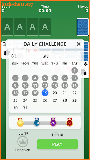 Solitaire Classic: Card Game screenshot