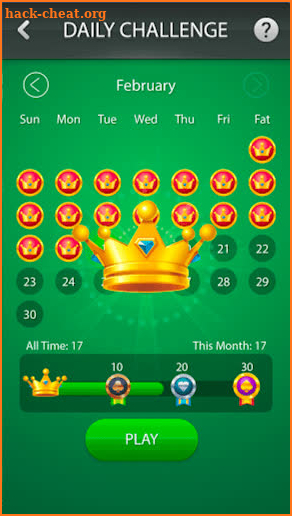 Solitaire Classic Card Game screenshot