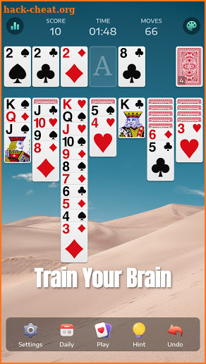 Solitaire - Classic Card Game, Klondike & Patience screenshot