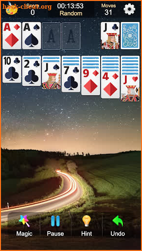 Solitaire - Classic Card Games screenshot