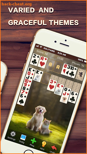 Solitaire - Classic Card Games screenshot