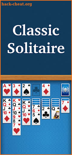 Solitaire: Classic Card Saga screenshot