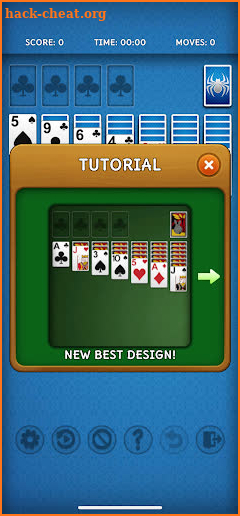 Solitaire: Classic Card Saga screenshot