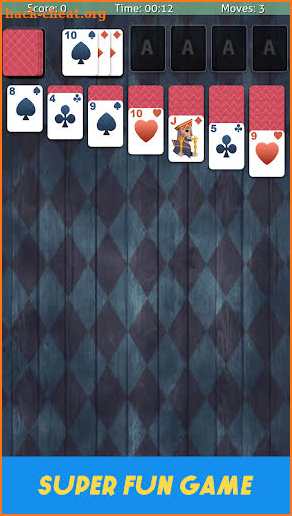 Solitaire Classic Cardgame - Free Poker Games screenshot