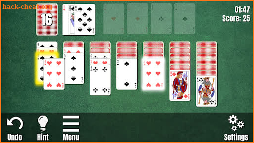 Solitaire Classic Edition screenshot