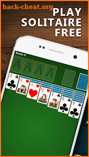 Solitaire Classic Free screenshot