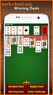 Solitaire Classic Free screenshot