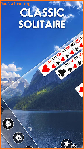 Solitaire Classic Fun screenshot