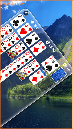 Solitaire Classic Fun screenshot