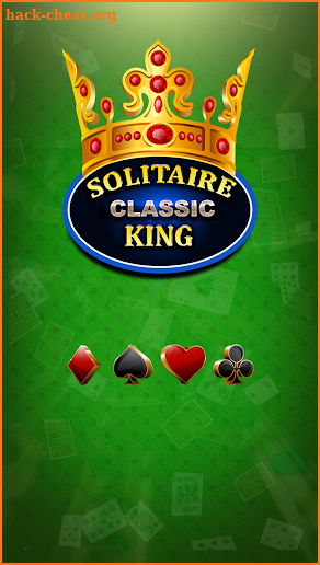 Solitaire Classic King screenshot