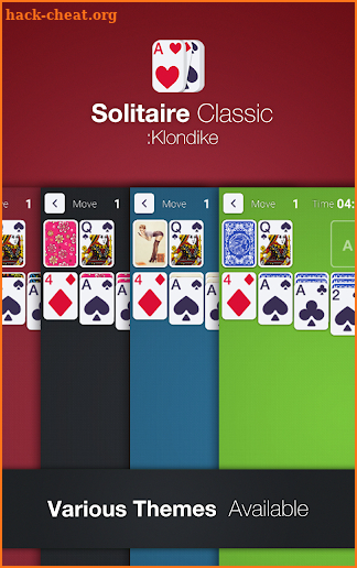 Solitaire Classic: Klondike screenshot