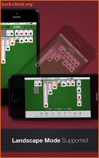 Solitaire Classic: Klondike screenshot