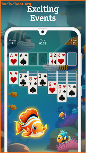 Solitaire - Classic Klondike screenshot