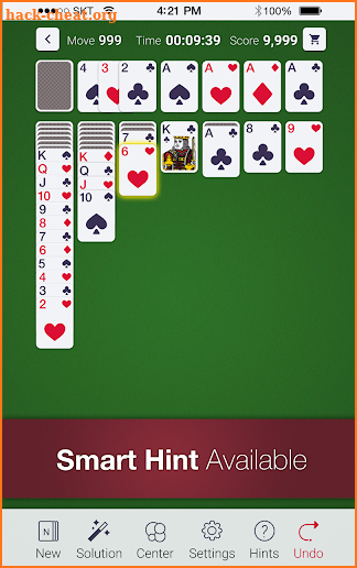 Solitaire Classic: Klondike screenshot