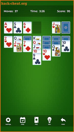 Solitaire Classic - Klondike screenshot