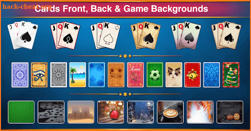 Solitaire - Classic Klondike Card Games Free screenshot