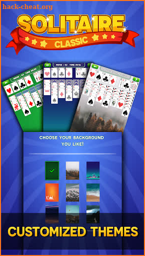 Solitaire Classic - Level Mode screenshot