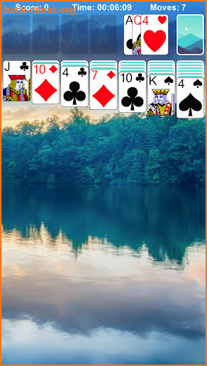 Solitaire Classic - No Ads screenshot