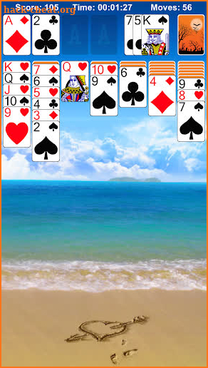 Solitaire Classic - No Ads screenshot