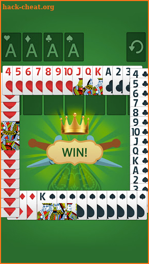 Solitaire Classic - solitaire card games free screenshot