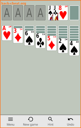 Solitaire Classics screenshot