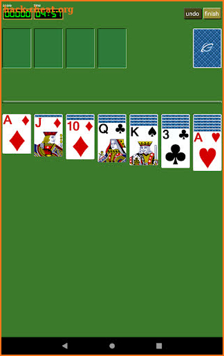 Solitaire Club screenshot