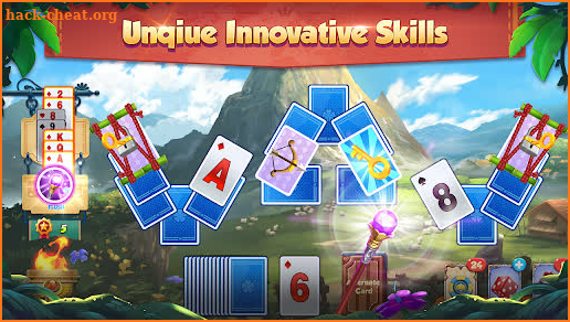 Solitaire Code screenshot