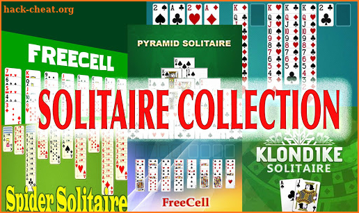 Solitaire Collection 16 games screenshot