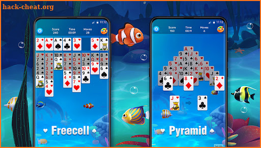 Solitaire Collection screenshot