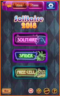 Solitaire Collection 2018 screenshot