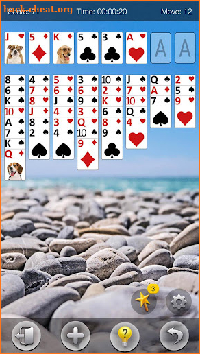 Solitaire Collection screenshot