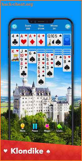 Solitaire Collection screenshot