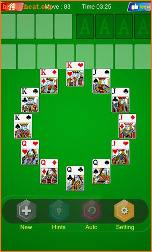 Solitaire Collection Classic 2019 screenshot