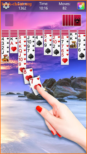 Solitaire Collection Fun screenshot