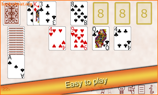 Solitaire Collection Premium screenshot