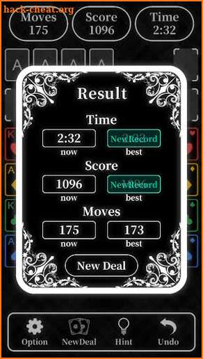 Solitaire Colors screenshot