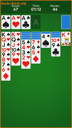 Solitaire Daily: Card Game screenshot