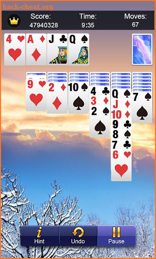 Solitaire Daily - Card Games screenshot