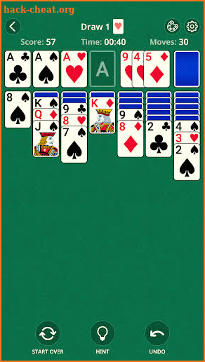 Solitaire. Daily Patience Game screenshot