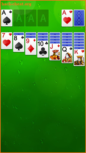 Solitaire - Dark Mode screenshot