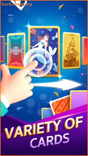 Solitaire Deluxe - Klondike screenshot