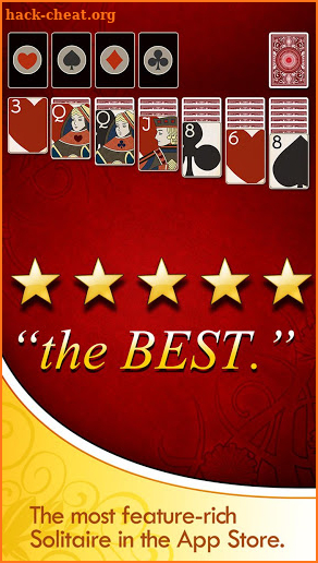 Solitaire Deluxe® 2 screenshot